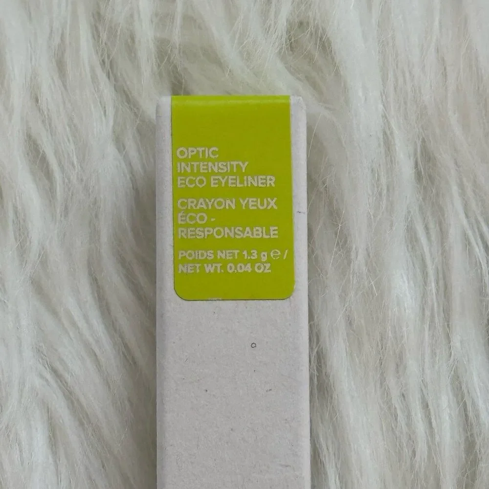 Haus Labs Optic Intensity Eco Eyeliner Chartreuse Matte Acid Green